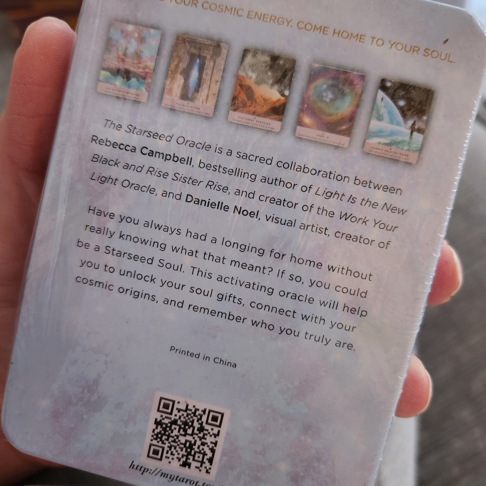 The Starseed Oracle - Picture 2 of 3